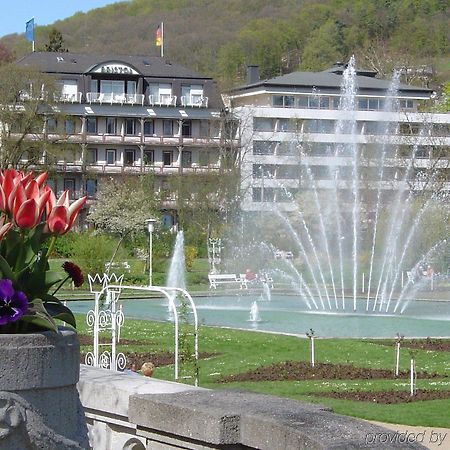 Bristol Hotel Bad Kissingen Dış mekan fotoğraf