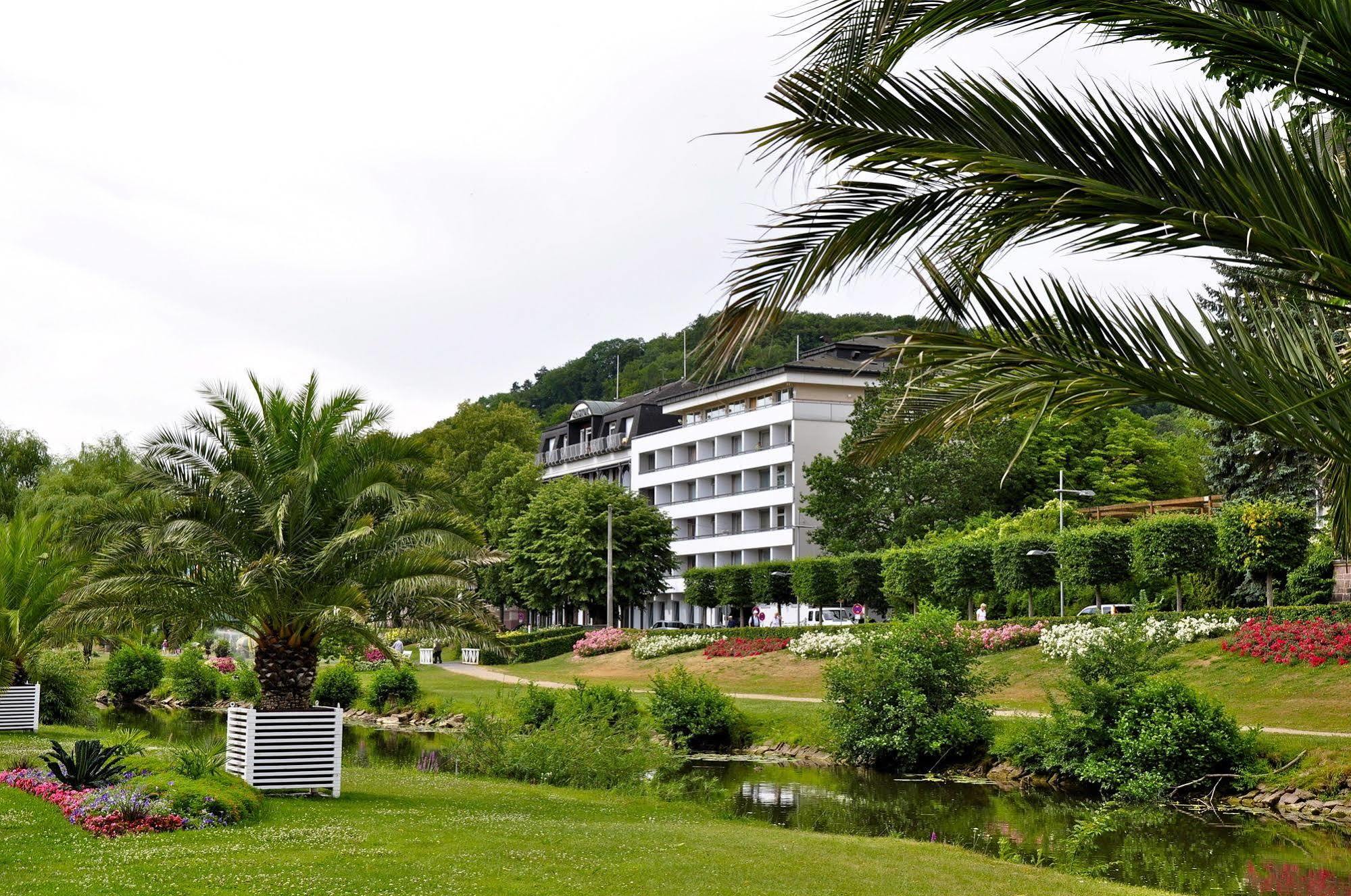 Bristol Hotel Bad Kissingen Dış mekan fotoğraf